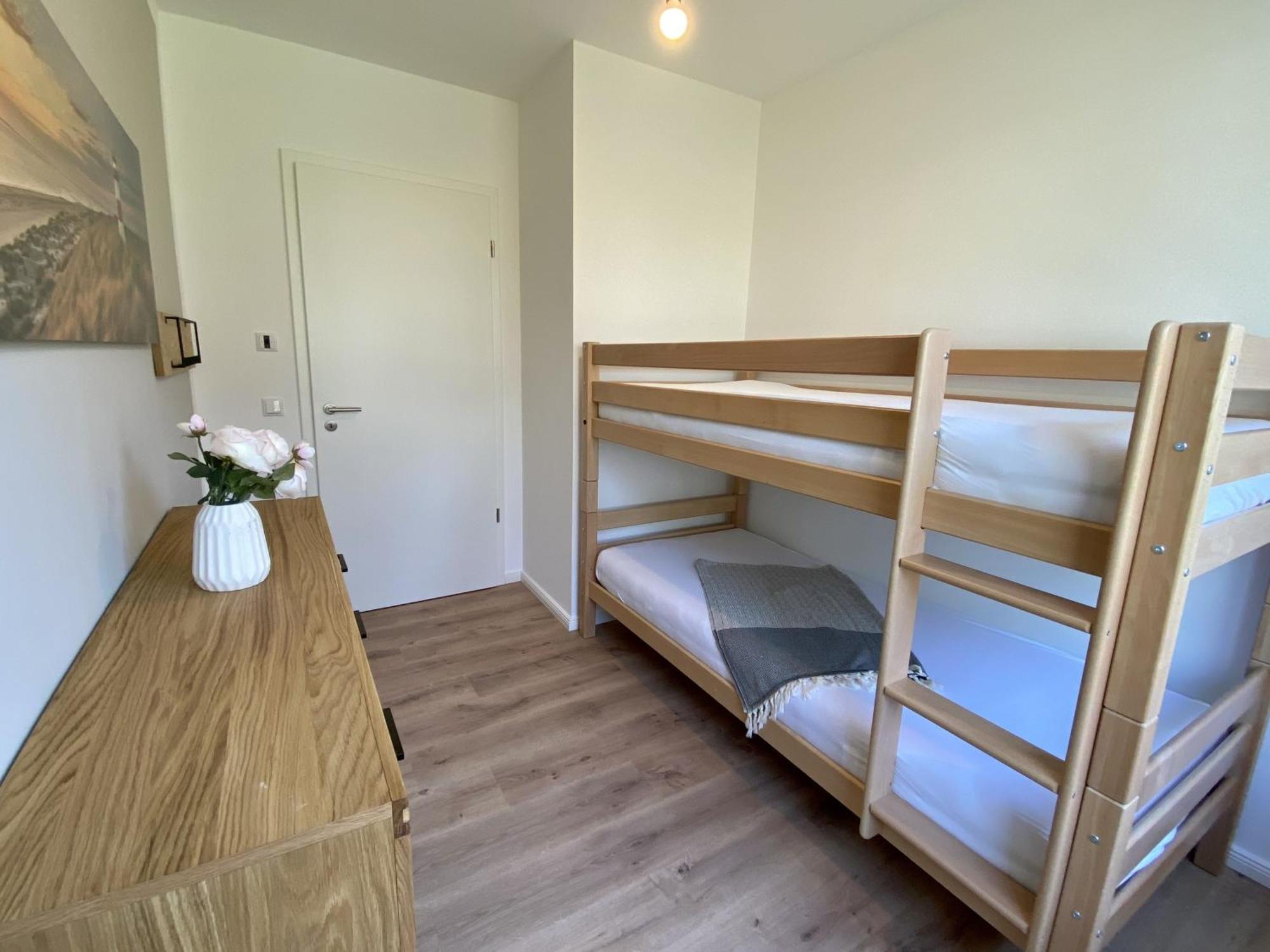 Ferienwohnung Auszeit In Den Parkvillen Carlota Und Candela Бабе Экстерьер фото