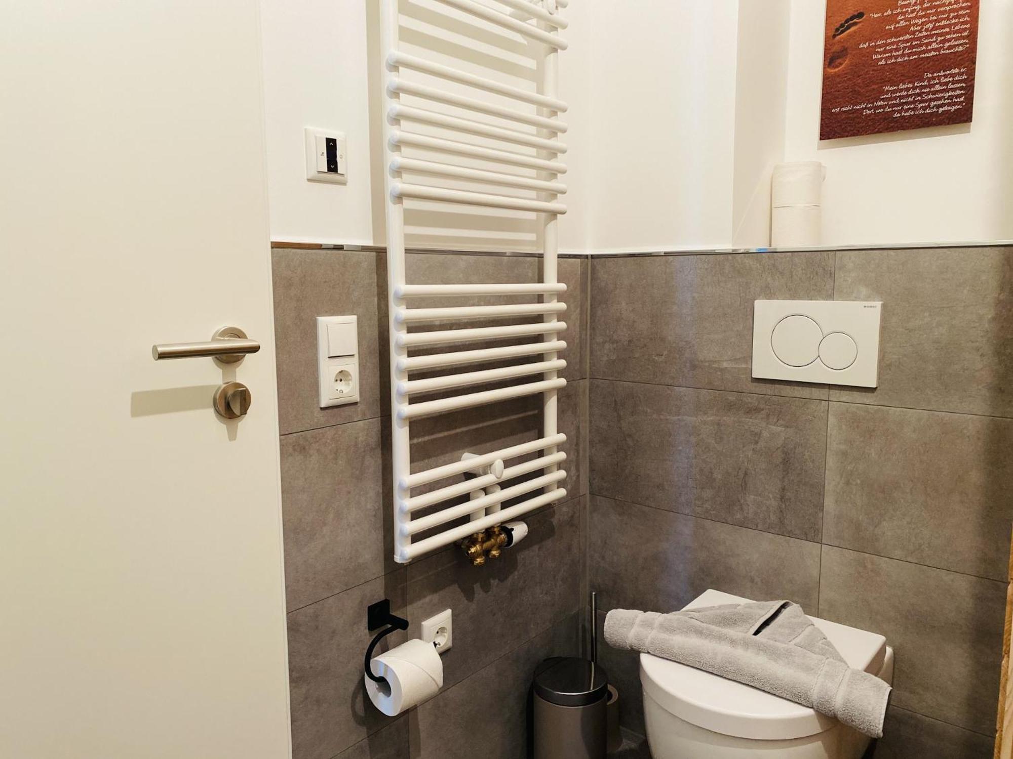 Ferienwohnung Auszeit In Den Parkvillen Carlota Und Candela Бабе Экстерьер фото
