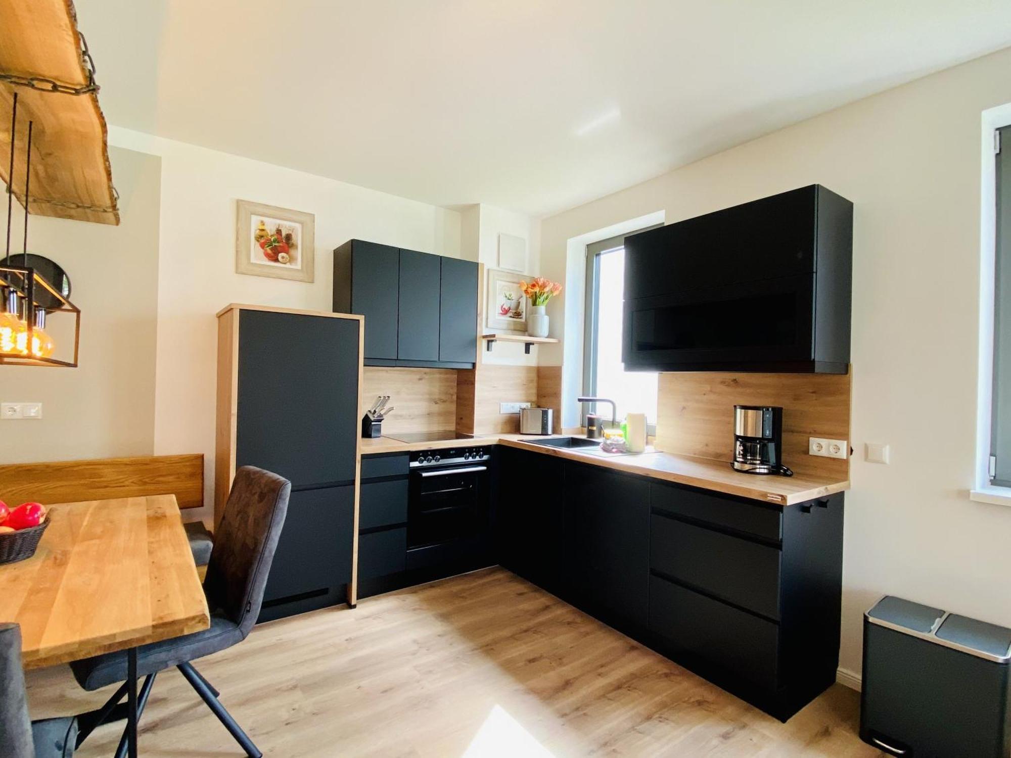 Ferienwohnung Auszeit In Den Parkvillen Carlota Und Candela Бабе Экстерьер фото