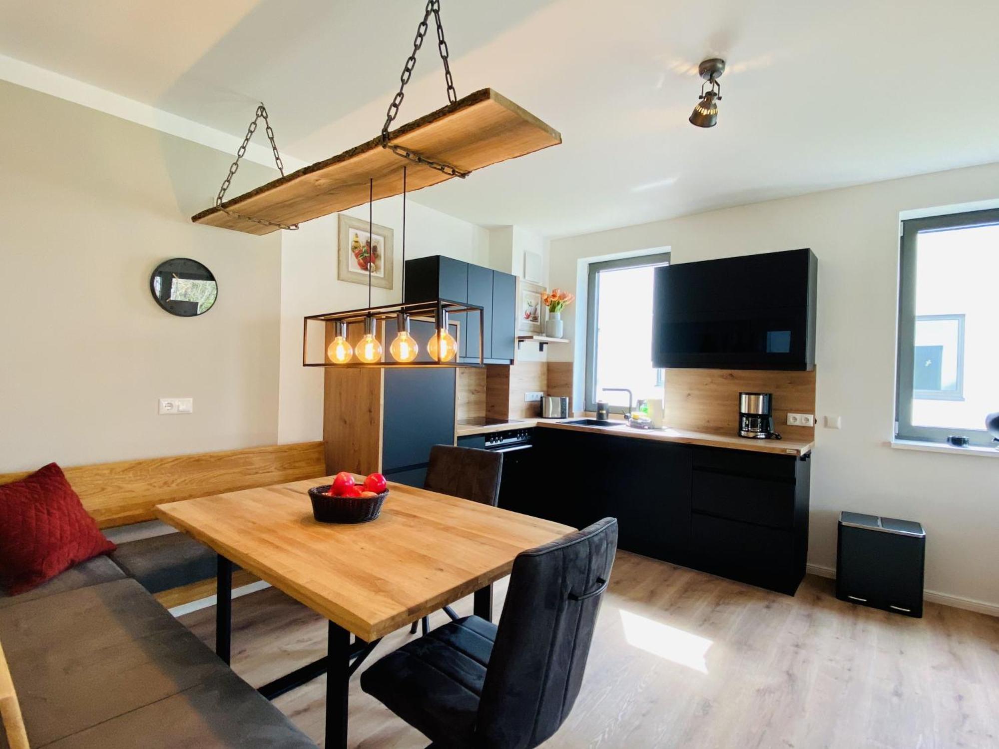 Ferienwohnung Auszeit In Den Parkvillen Carlota Und Candela Бабе Экстерьер фото